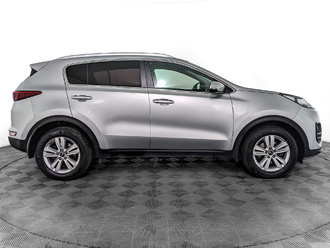 фото Kia Sportage IV 2017