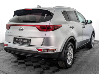 фото Kia Sportage IV 2017