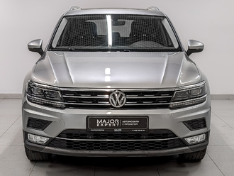 фото Volkswagen Tiguan II 2017