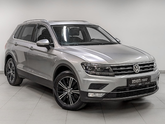 фото Volkswagen Tiguan II 2017