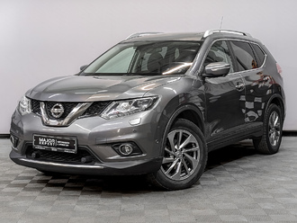 фото Nissan X-Trail III T32 2015