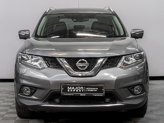 фото Nissan X-Trail III T32 2015