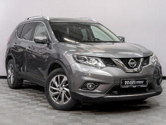 фото Nissan X-Trail III T32 2015