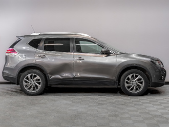 фото Nissan X-Trail III T32 2015