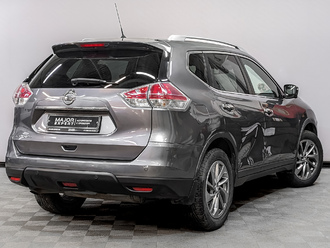 фото Nissan X-Trail III T32 2015