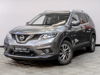 фото Nissan X-Trail III T32 2015