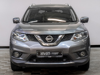 фото Nissan X-Trail III T32 2015