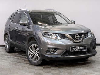 фото Nissan X-Trail III T32 2015