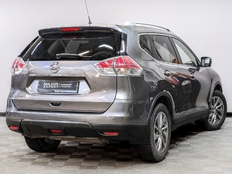 фото Nissan X-Trail III T32 2015