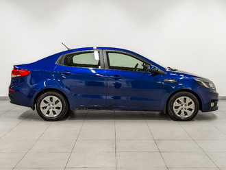 фото Kia Rio III 2016