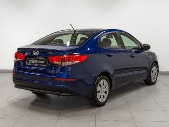 фото Kia Rio III 2016