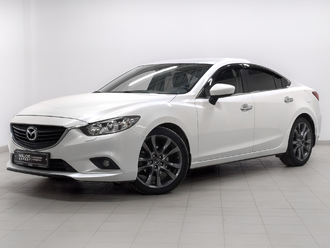 фото Mazda 6 (GJ) 2014