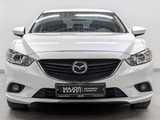 фото Mazda 6 (GJ) 2014