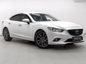 фото Mazda 6 (GJ) 2014