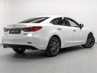 фото Mazda 6 (GJ) 2014