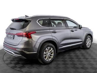 фото Hyundai Santa Fe IV 2021