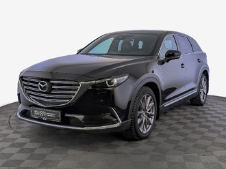 фото Mazda CX-9 II 2021