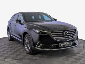 фото Mazda CX-9 II 2021