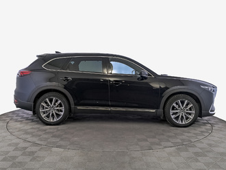 фото Mazda CX-9 II 2021