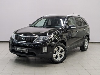 фото Kia Sorento II 2017