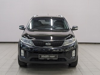 фото Kia Sorento II 2017