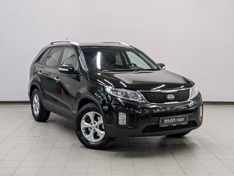 фото Kia Sorento II 2017