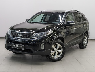 фото Kia Sorento II 2017