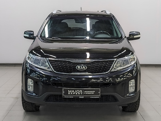 фото Kia Sorento II 2017