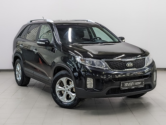 фото Kia Sorento II 2017