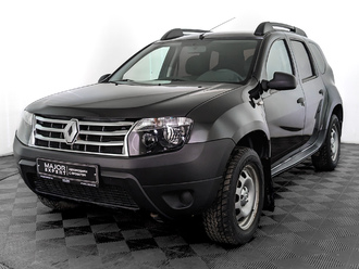 фото Renault Duster 2013