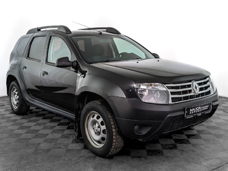 фото Renault Duster 2013