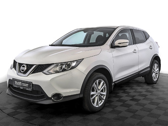 фото Nissan Qashqai II J11 2018