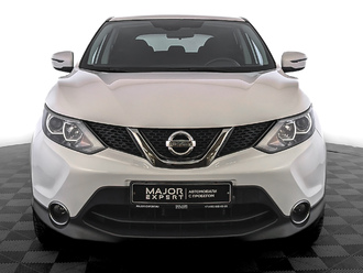 фото Nissan Qashqai II J11 2018