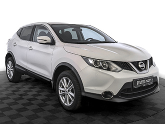 фото Nissan Qashqai II J11 2018