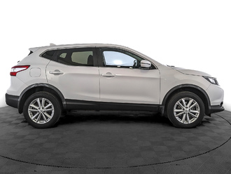 фото Nissan Qashqai II J11 2018