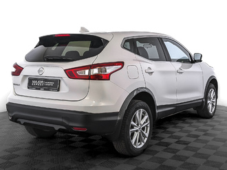 фото Nissan Qashqai II J11 2018