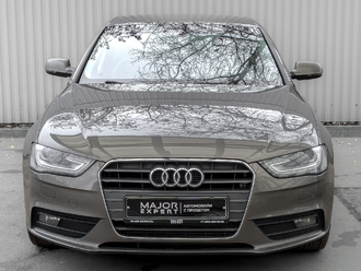 фото Audi A4/S4 (B8) 2014