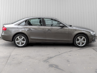 фото Audi A4/S4 (B8) 2014