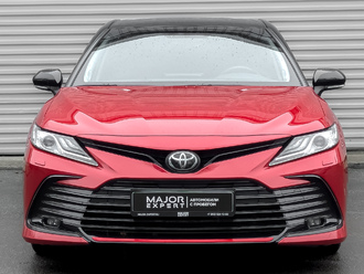 фото Toyota Camry VIII 2022