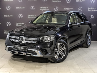 фото Mercedes-Benz GLC (X253) 2021