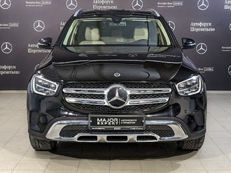 фото Mercedes-Benz GLC (X253) 2021