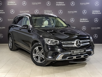 фото Mercedes-Benz GLC (X253) 2021