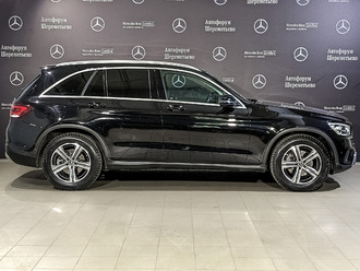 фото Mercedes-Benz GLC (X253) 2021