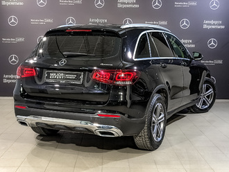 фото Mercedes-Benz GLC (X253) 2021