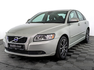 фото Volvo S40 II 2012