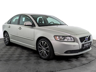 фото Volvo S40 II 2012