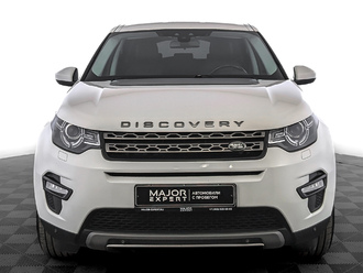 фото Land Rover Discovery Sport I 2018