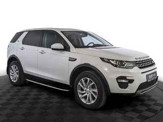 фото Land Rover Discovery Sport I 2018