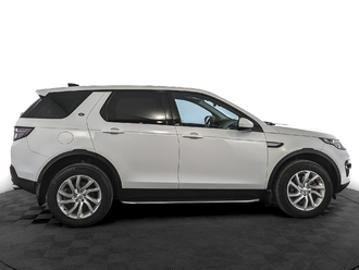 фото Land Rover Discovery Sport I 2018