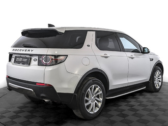 фото Land Rover Discovery Sport I 2018